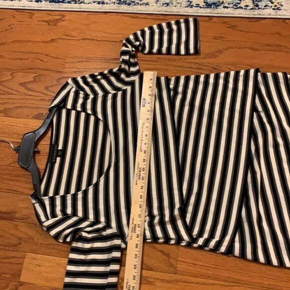 Size XL three-quarter sleeve dress - Picture 6 of 8